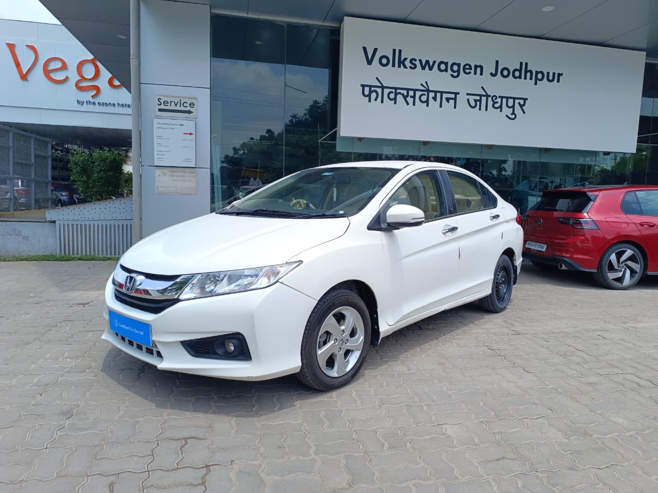 Honda City(2014-2017) V Petrol